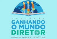 Banner Ganhando o Mundo Diretor