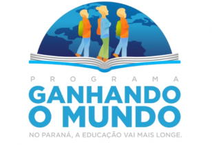 Logo do Ganhando o Mundo