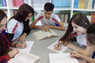 Estudantes 