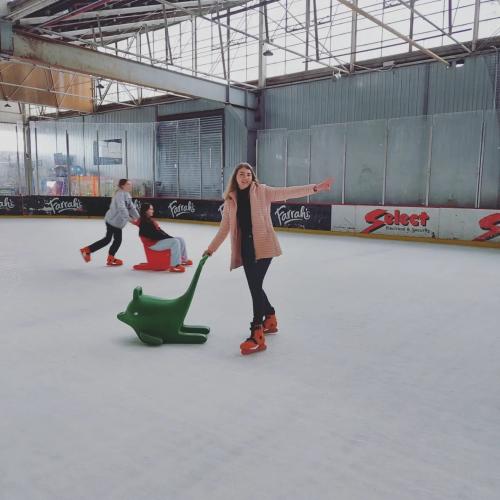 Alunos do Ganhando o Mundo na Nova Zelândia