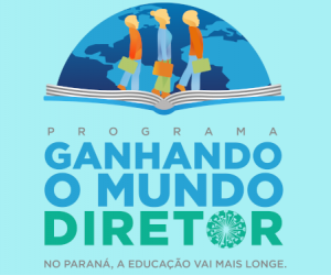 Banner Ganhando o Mundo Diretor