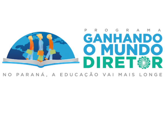 Banner Ganhando o Mundo Diretor