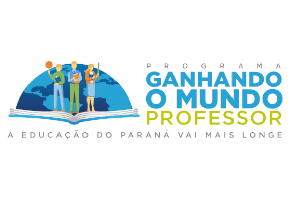Ganhando o Mundo Professor